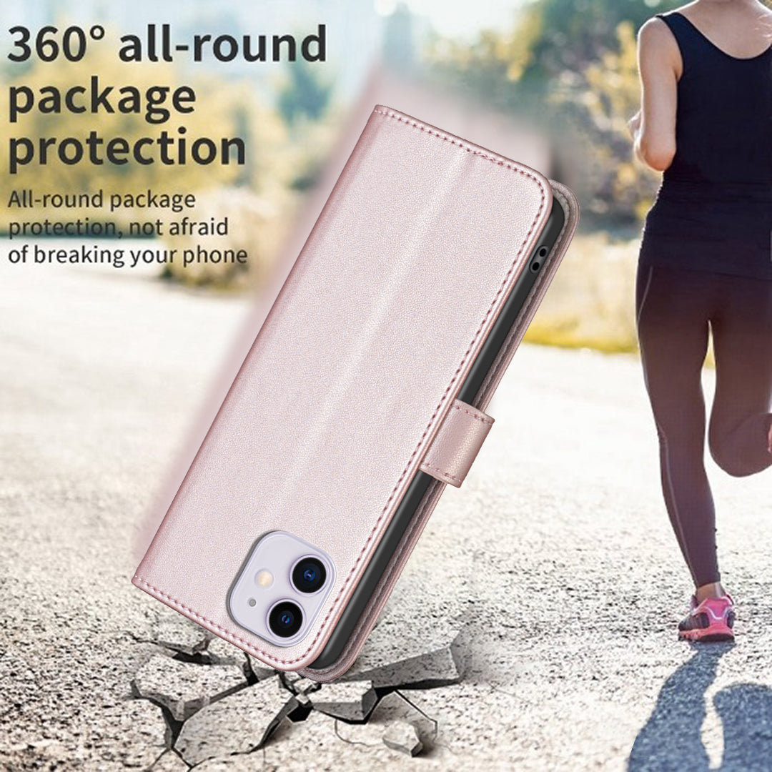 BINFEN COLOR BF17 For iPhone 11 PU Leather Wallet Case Magnetic Folio Flip Stand Phone Cover BINFEN COLOR BF17 For iPhone 11 PU Leather Wallet Case Magnetic Folio Flip Stand Phone Cover